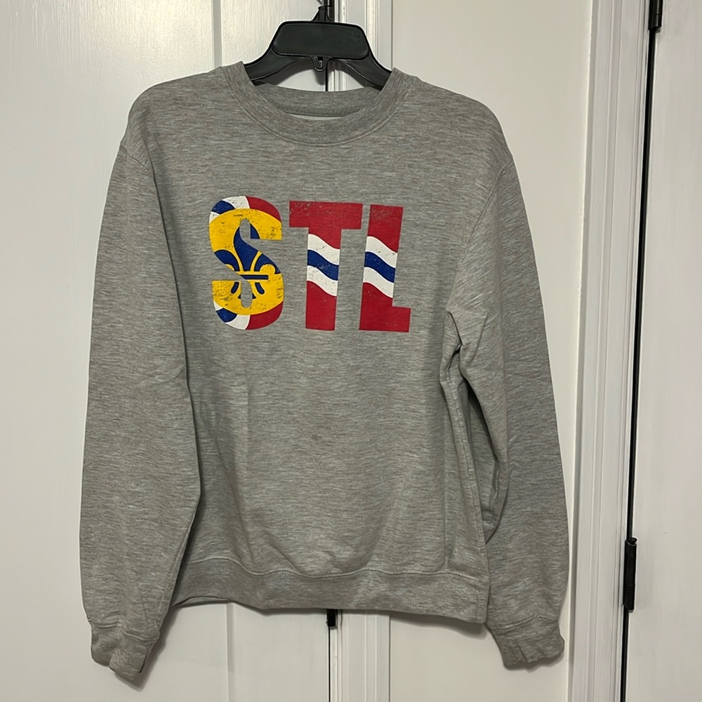 Arch Apparel STL sweatshirt